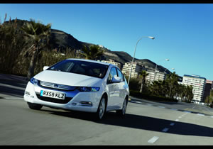 Honda Insight Hybrid